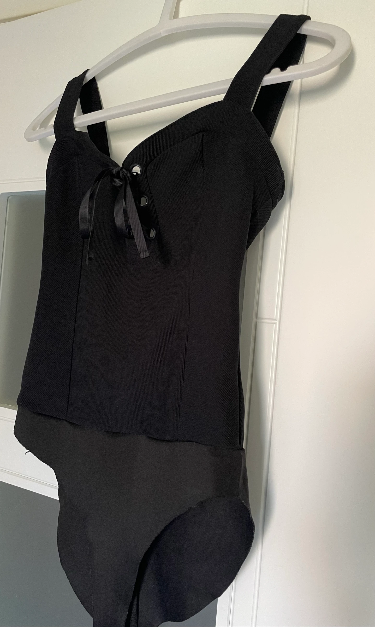 Bershka Body laço preto tamanho P – photo 11